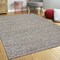 Homeroots 5 x 7 ft. Wool Natural Area Rug 349792 - alternate 3